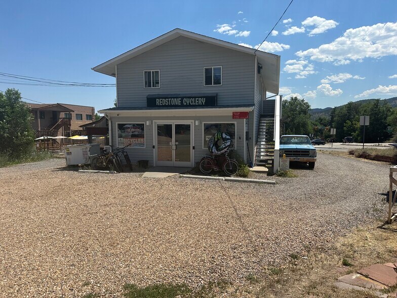 Primary Photo Of 454 Main St, Lyons Freestanding For Sale