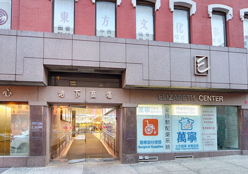 More Photos Of 13-17 Elizabeth St, New York Office For Lease