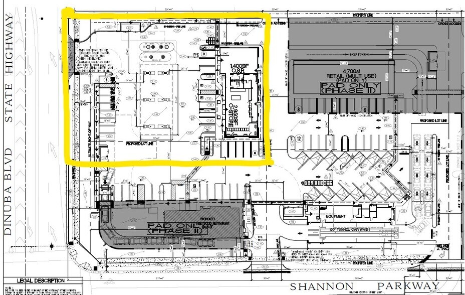 More Photos Of 3426 N Dinuba Blvd, Visalia Service Station For Sale