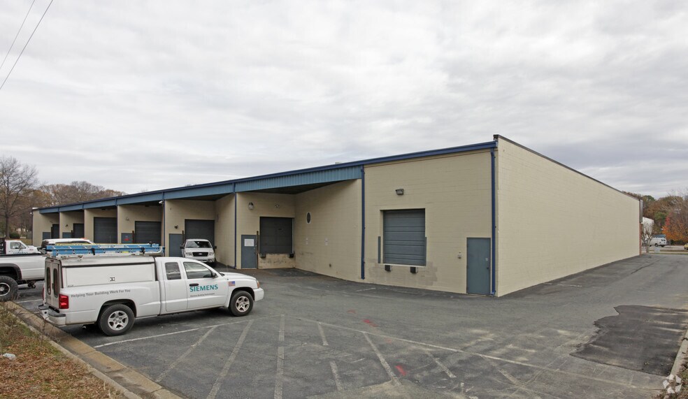More Photos Of 5102-5114 Glen Alden Dr, Richmond Warehouse For Lease