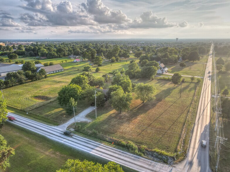 More Photos Of 10524 N 129th East Ave, Owasso Land For Sale