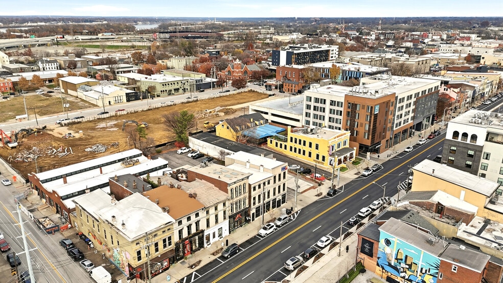 More Photos Of 713 E Market St, Louisville Office Residential For Sale