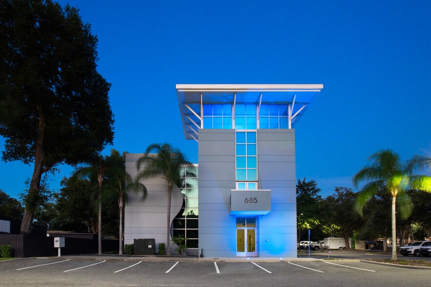 More Photos Of 685 S Ronald Reagan Blvd, Longwood Office For Lease