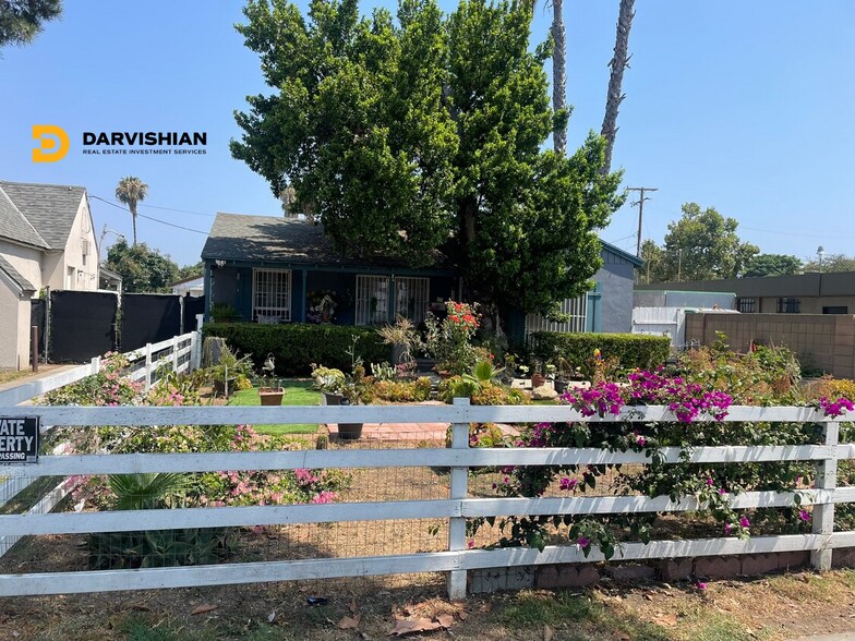 Primary Photo Of 1533 E 1st St, Santa Ana Office Residential For Sale