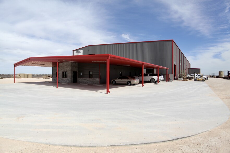 Primary Photo Of 7401 County 1210 rd, Midland Warehouse For Sale