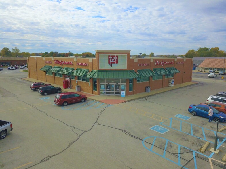 Primary Photo Of 3603 S Us Highway 41, Terre Haute Drugstore For Sale
