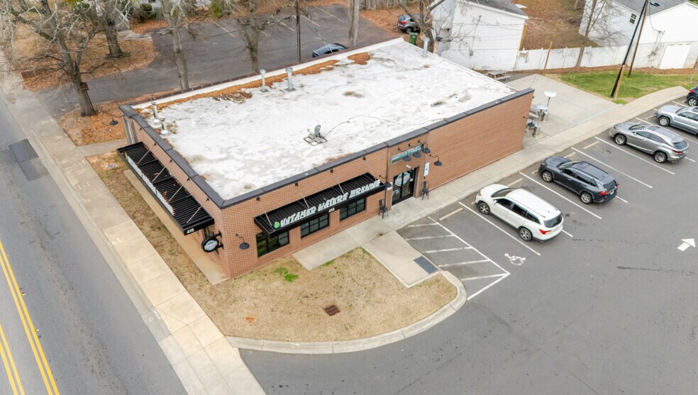 More Photos Of 485 Tom Hall St, Fort Mill Freestanding For Lease