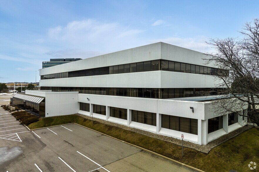 More Photos Of 6860 Century Ave, Mississauga Office For Lease