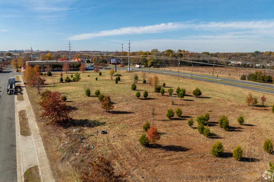 More Photos Of 3420 Jacobs Crossing Blvd, Concord Land For Sale