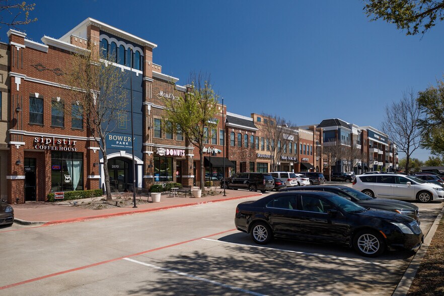 More Photos Of 2570 Justin Rd, Highland Village Unknown For Lease