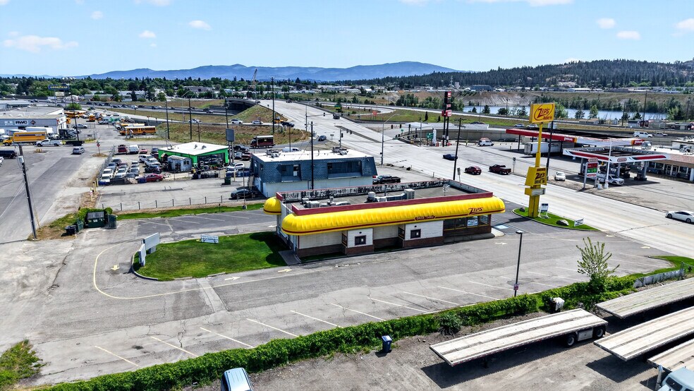 More Photos Of 6525 E Broadway Ave, Spokane Fast Food For Sale