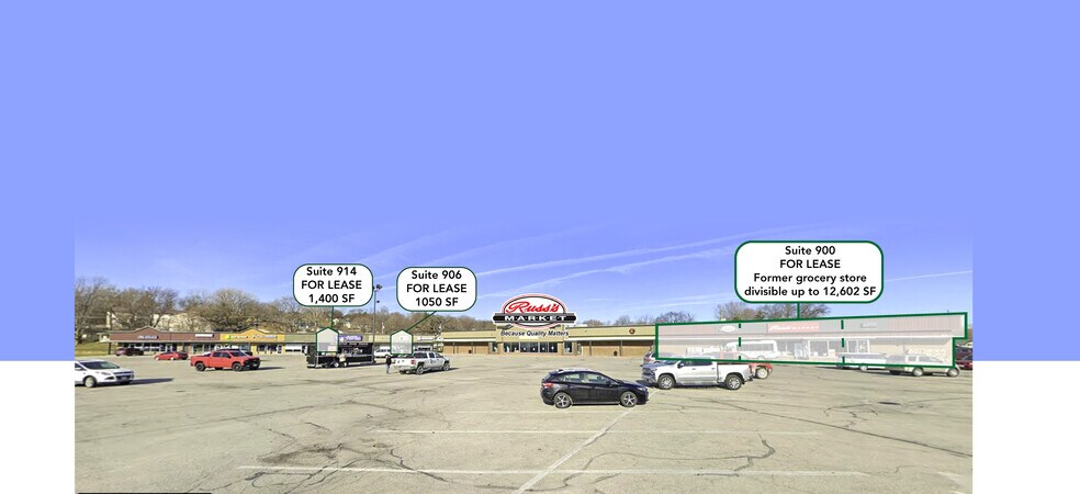 More Photos Of 890-927 N Locust St, Glenwood Unknown For Lease