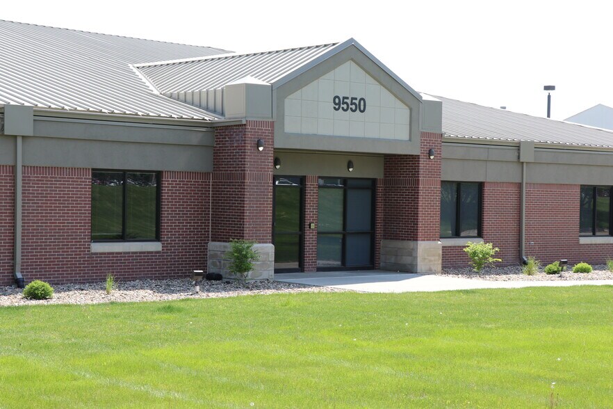 Primary Photo Of 9550 Hickman Rd, Clive Office For Sale