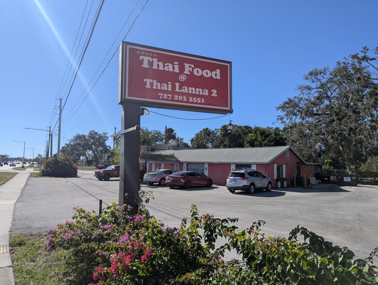 Primary Photo Of 7923 US Highway 19, Port Richey Restaurant For Sale