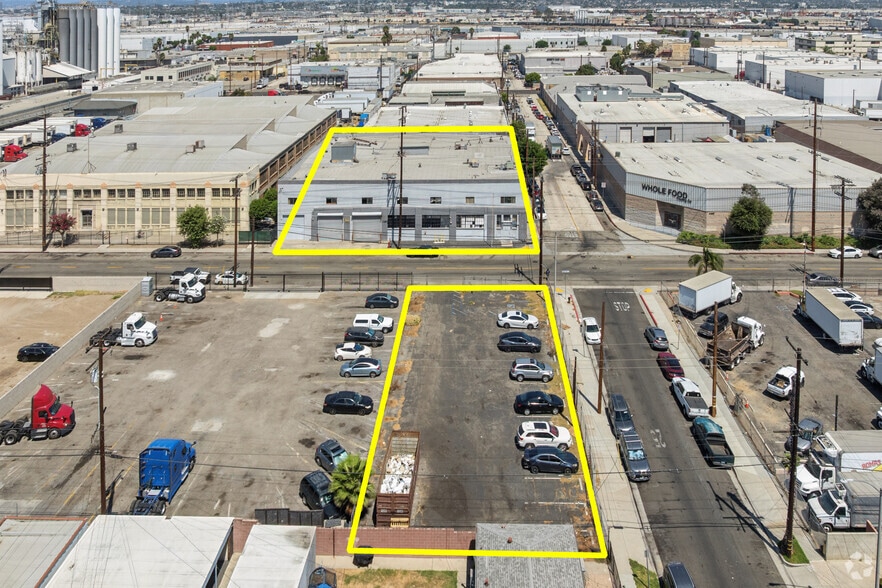 More Photos Of 4383 Fruitland Ave, Vernon Manufacturing For Sale