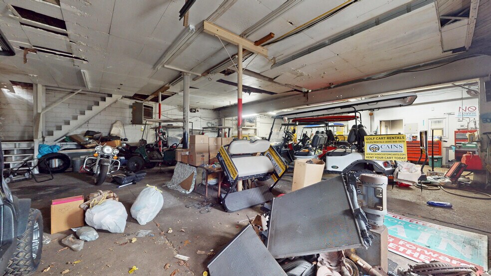 More Photos Of 285 W White Horse Pike, Galloway Auto Dealership For Sale