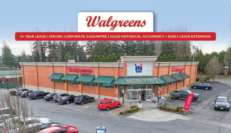 Primary Photo Of 28817 Military Rd S, Federal Way Drugstore For Sale