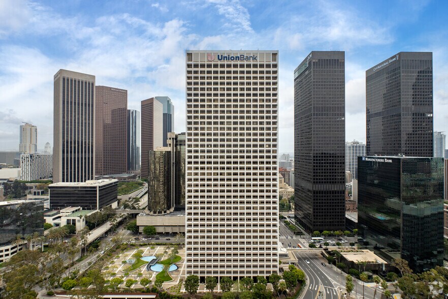 More Photos Of 445 S Figueroa St, Los Angeles Office For Lease