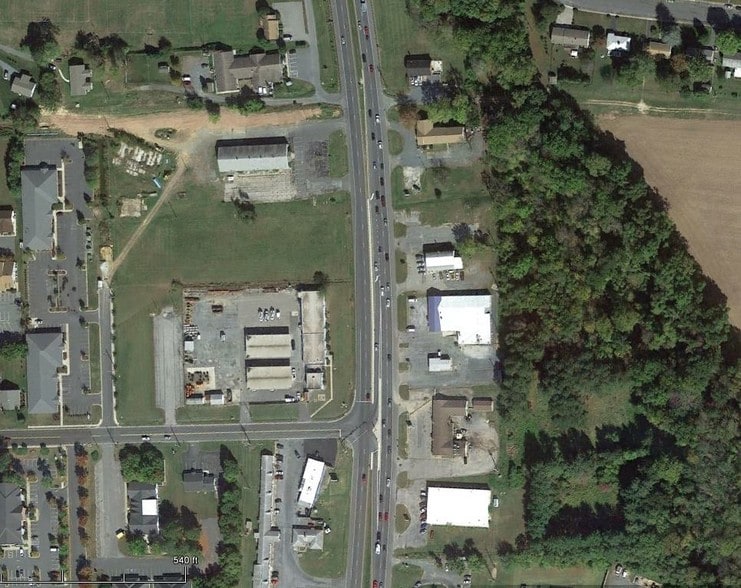 More Photos Of 7837 Ocean Gateway Dr, Easton Storefront Retail Office For Sale