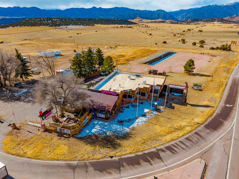 More Photos Of 19 County Road 3A, Canon City Restaurant For Sale