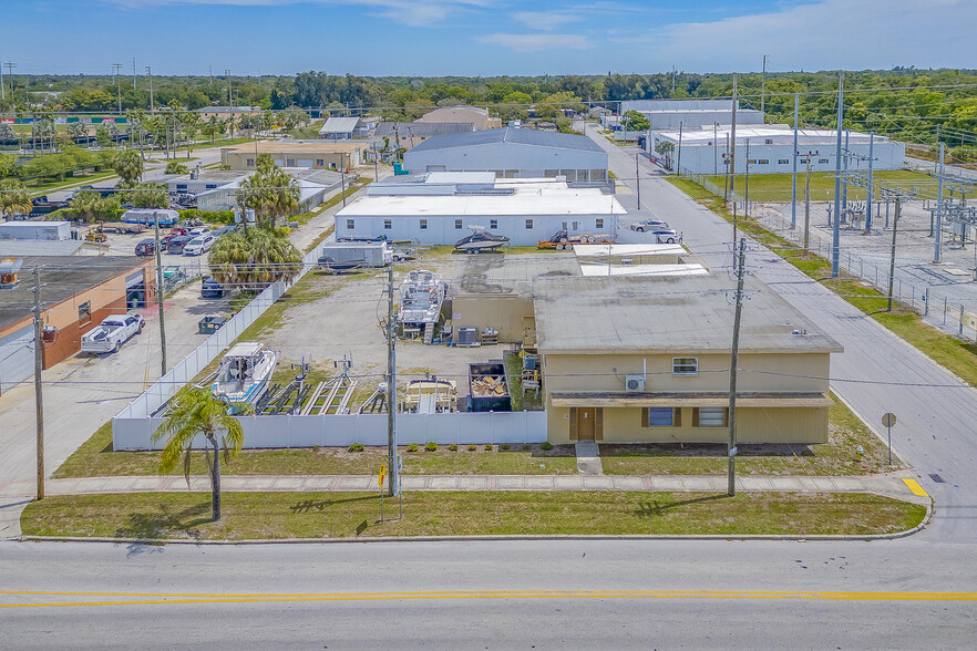 Primary Photo Of 701 N Martin Luther King Jr Ave, Clearwater Warehouse For Sale