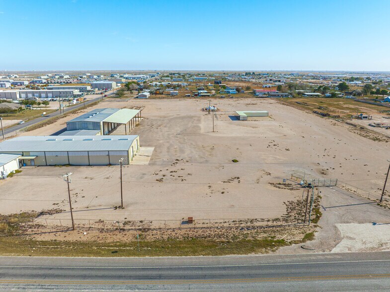 More Photos Of 6501 County Road 150, Midland Industrial For Sale