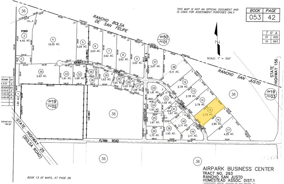 More Photos Of 1751 Airway Dr, Hollister Land For Sale