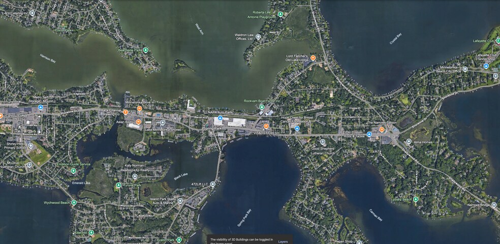 More Photos Of 4100 Shoreline Dr, Spring Park Apartments For Sale