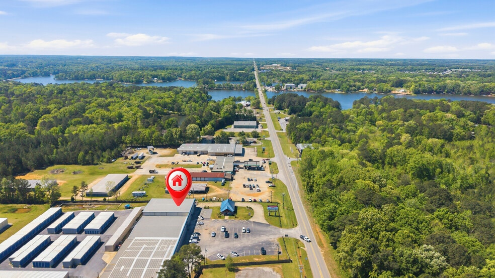 More Photos Of 966 Greensboro Rd, Eatonton Flex For Lease