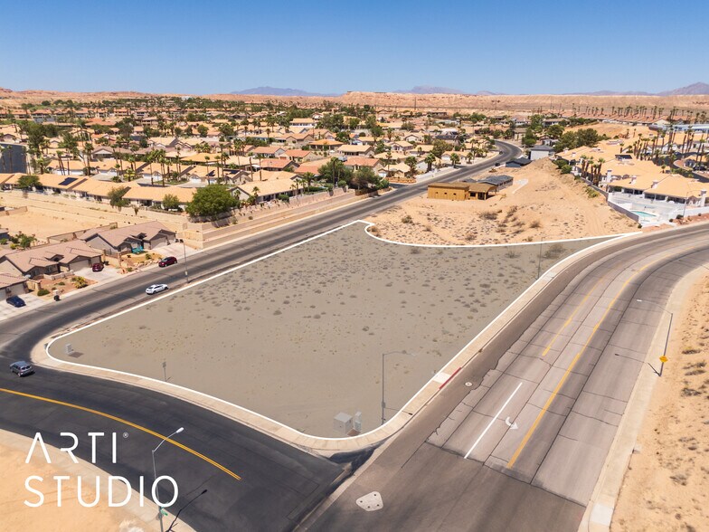 More Photos Of 621 Mesa Blvd, Mesquite Land For Sale