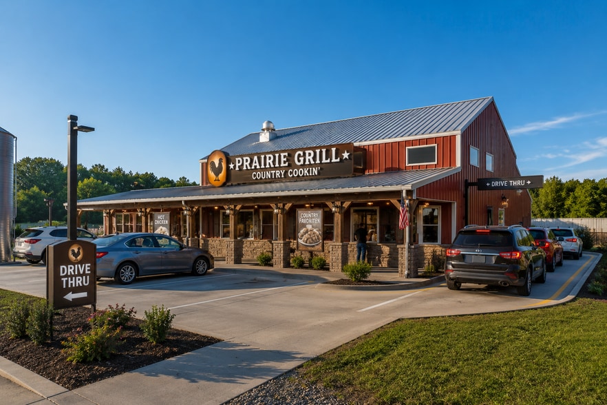 More Photos Of 54 Roosters Way, Jasper Restaurant For Sale