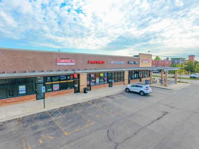 More Photos Of 1139-1153 Brook Forest Ave, Shorewood Storefront For Lease