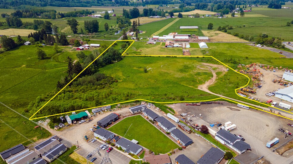 More Photos Of 277 Hamilton Rd, Chehalis Land For Sale