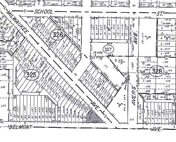 More Photos Of 3200-3220 N Milwaukee Ave, Chicago Storefront Retail Office For Lease