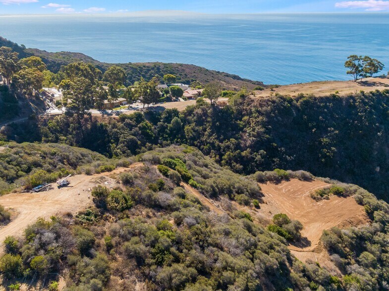 More Photos Of 20715 Las Flores Mesa, Malibu Land For Sale