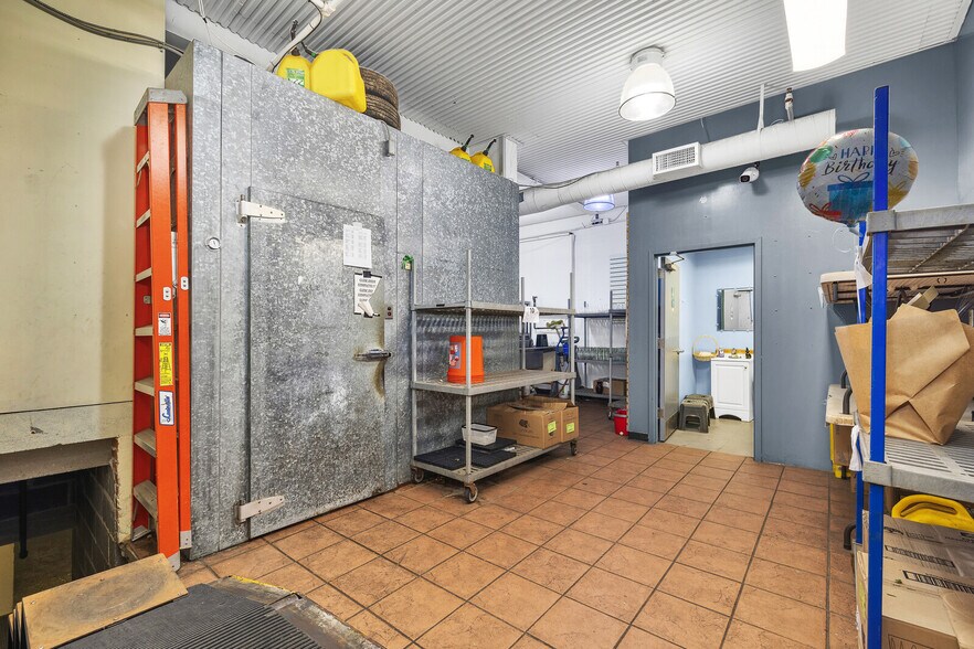 More Photos Of 122 Central Ave, Clark Storefront Retail Office For Sale