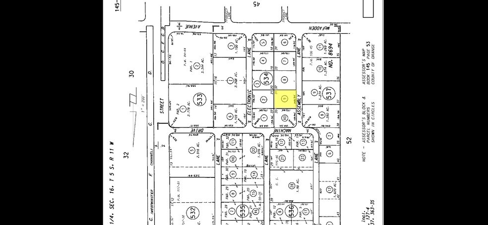 More Photos Of 15392 Assembly Ln, Huntington Beach Warehouse For Lease