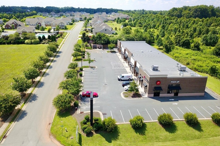 More Photos Of 90 Cape Fear Dr, Whitsett Storefront For Sale