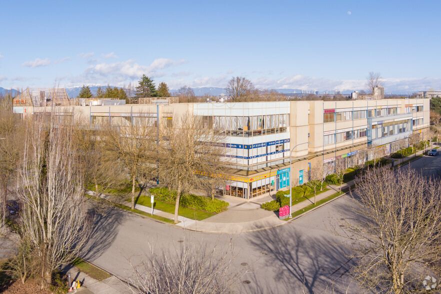 Primary Photo Of 8888 Odlin Cres, Richmond Storefront Retail Office For Sale