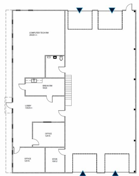 More Photos Of 10371 Old Atlanta Hwy, Covington Unknown For Lease