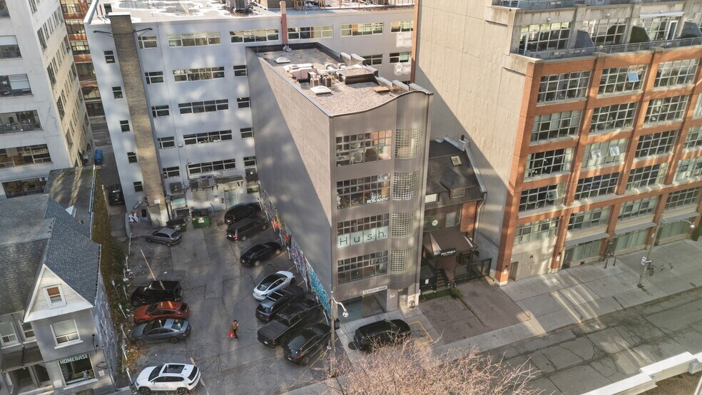 More Photos Of 21 Camden St, Toronto Office For Sale