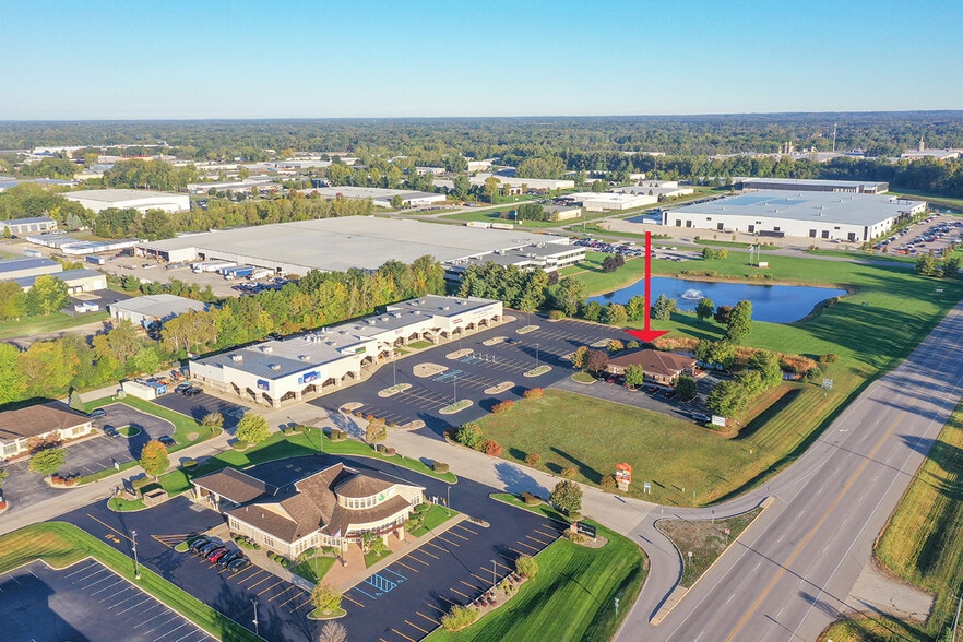 More Photos Of 631 County Road 17, Elkhart Office For Lease