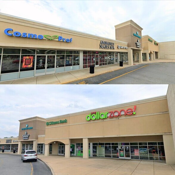 More Photos Of 2600 MacDade Blvd, Holmes Unknown For Lease