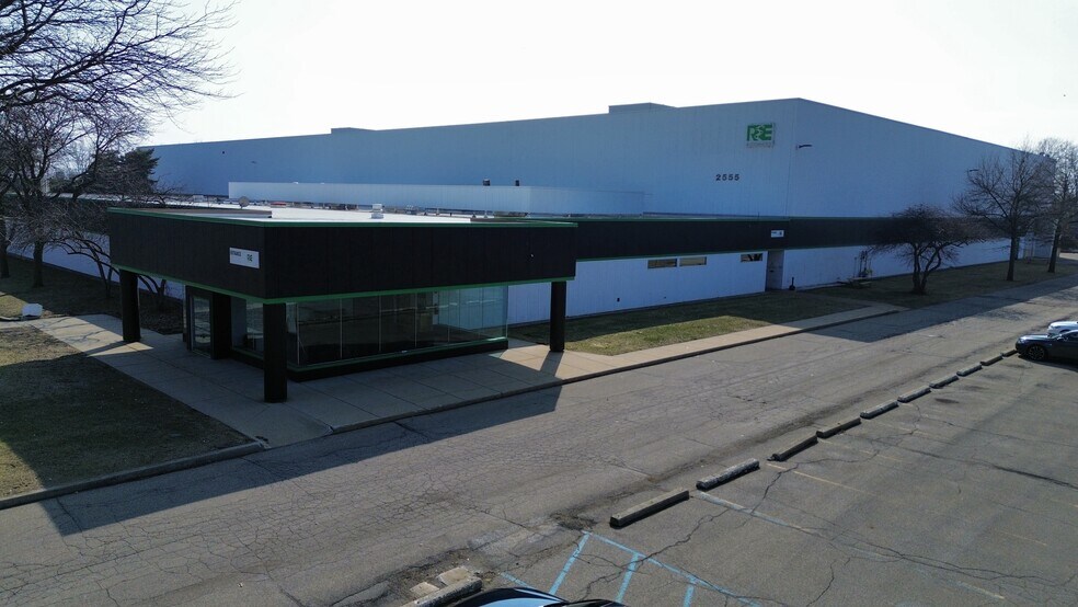 More Photos Of 2555 20th St, Port Huron Manufacturing For Sale