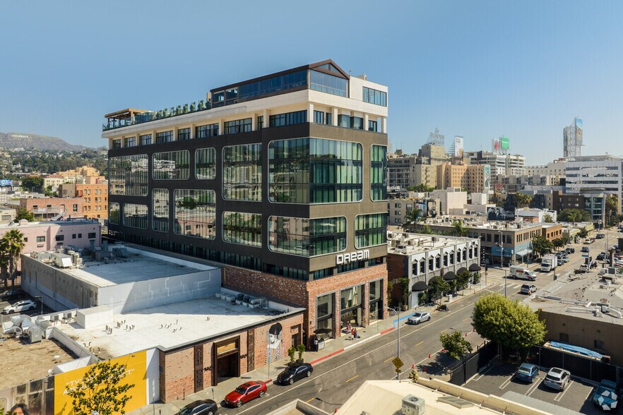 More Photos Of 6445 W Sunset Blvd, Los Angeles Storefront Retail Office For Sale