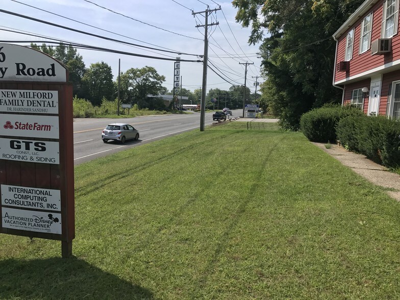 More Photos Of 56 Danbury Rd, New Milford Medical For Sale