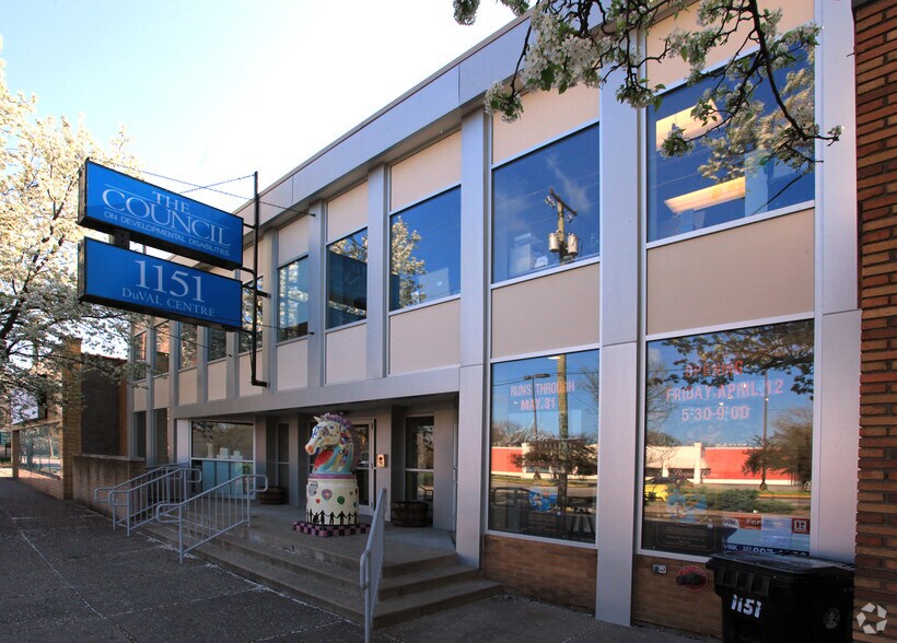 Primary Photo Of 1151 S 4th St, Louisville Medical For Lease
