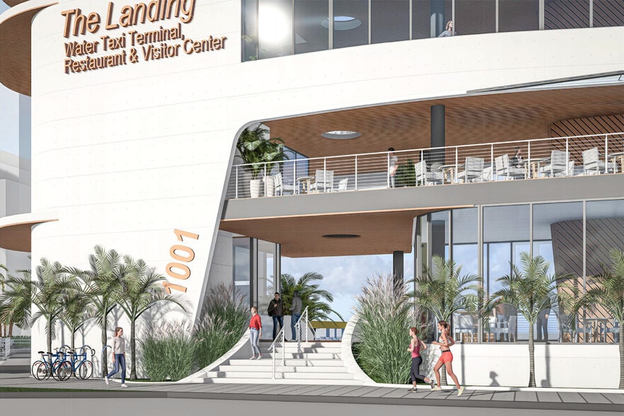 More Photos Of 1001 Seabreeze Blvd, Fort Lauderdale General Retail For Lease