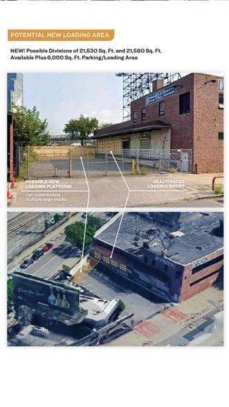 More Photos Of 30-35 Thomson Ave, Long Island City Manufacturing For Lease