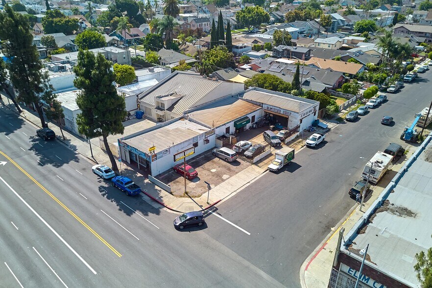 More Photos Of 1484 W Martin Luther King Jr Blvd, Los Angeles Auto Repair For Sale